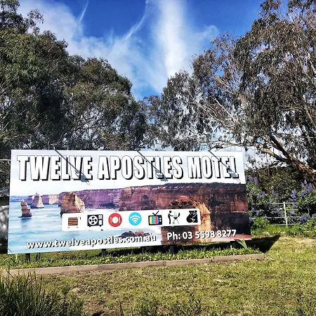 Twelve Apostles Motel & Country Retreat-2