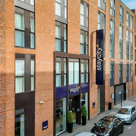 Staycity Aparthotels London Greenwich High Road-3