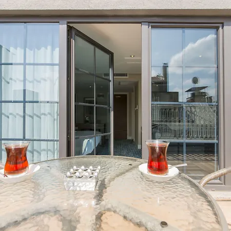 Aston Hotel Taksim-2