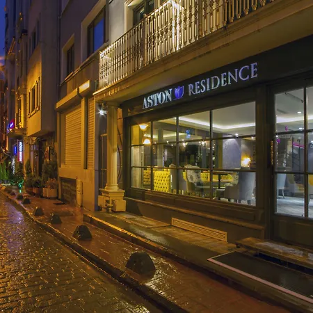 Aston Hotel Taksim-3