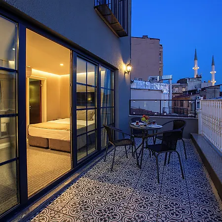 Aston Hotel Taksim-2