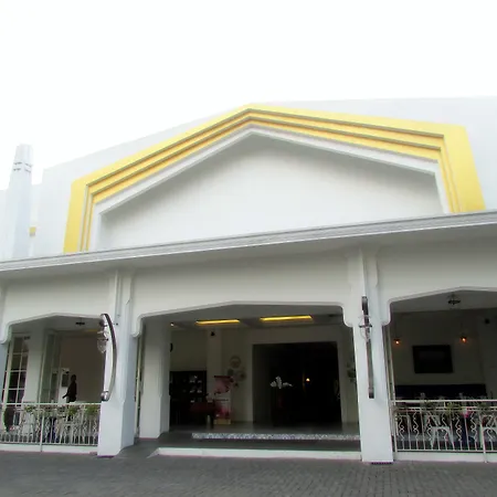 Riche Heritage Hotel Kayutangan Malang-2
