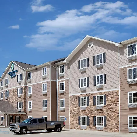 Woodspring Suites Lake Charles-3