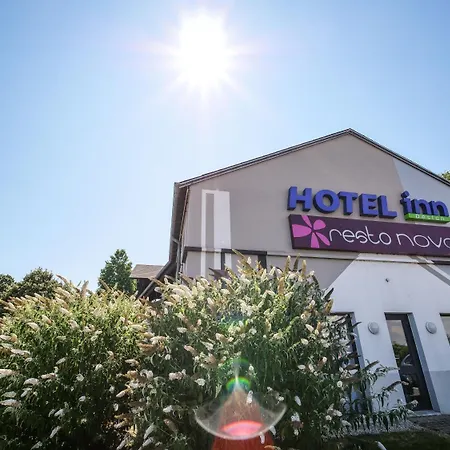 Hotel Inn Design & Restaurant Alencon-2