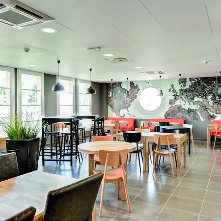 Appart'City Confort Le Bourget - Aeroport-3