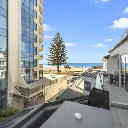 Pavilion Beachfront Apartments-3
