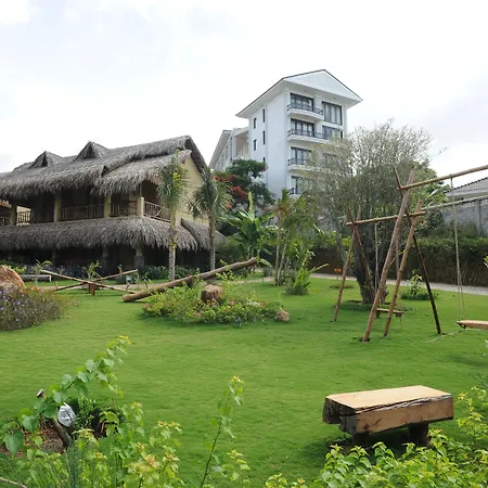 Aroma Beach Resort And Spa-2