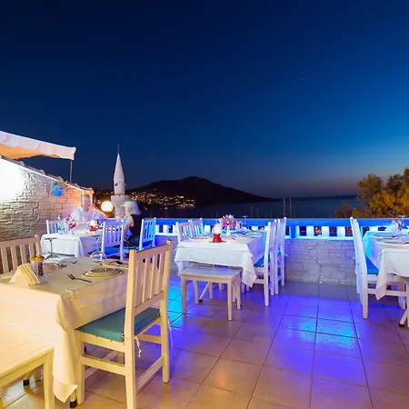 Zinbad Hotel Kalkan-2