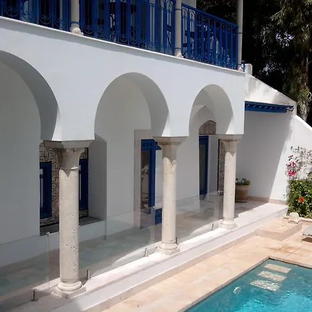 La Villa Bleue-Sidi Bou Said-2