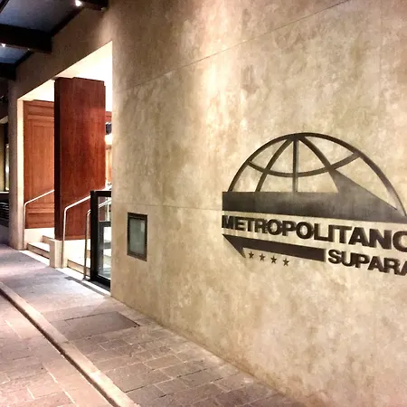 Hotel Metropolitano Supara-2