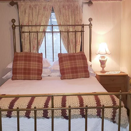 Alaska Heritage House Bed And Breakfast-2