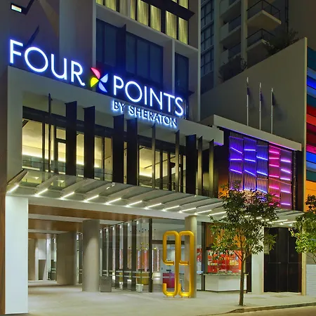 Four Points By Sheraton Brisbane-2