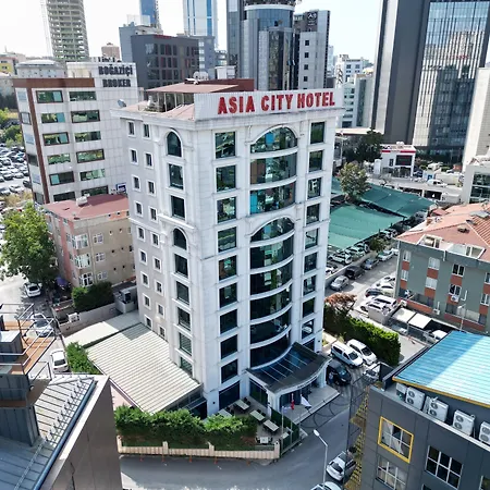Asia City Hotel Istanbul-2