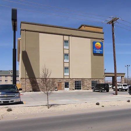 Comfort Inn Midland South I-20-3