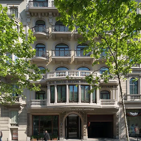 Catalonia Passeig de Gràcia 4* Sup-2