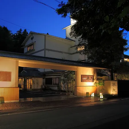Kyo Yunohana Resort Suisen-3