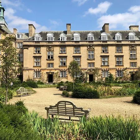 Christ'S College Cambridge-3