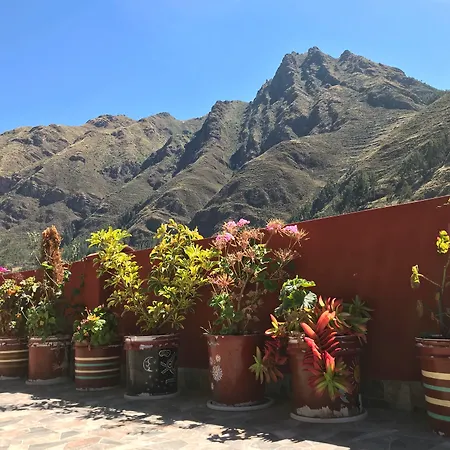 Pisac Inca Guest House-2