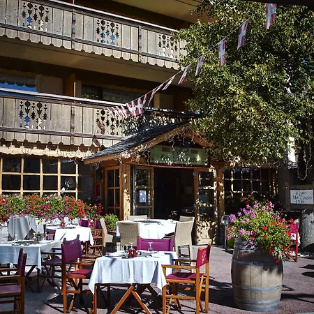 Hotel Les Peupliers-3