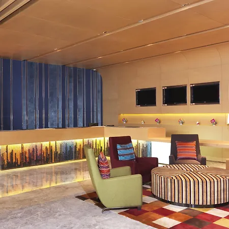 Aloft By Marriott Dalian-2