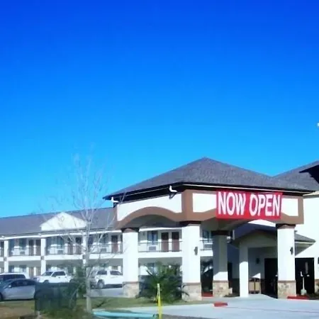 Americas Best Value Inn & Suites Cuero-2