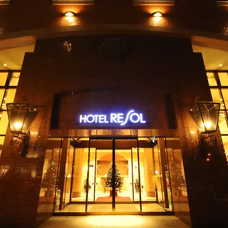Hotel Resol Sapporo Nakajima Koen-2