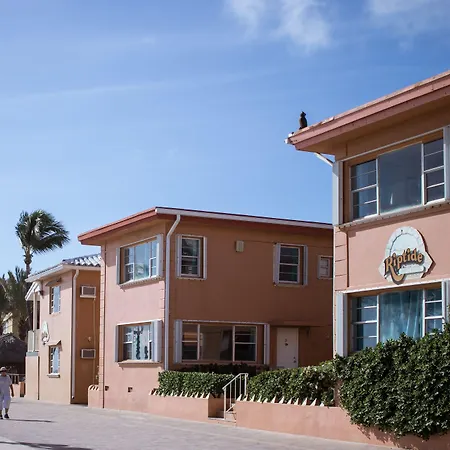 Riptide Oceanfront Hotel-2
