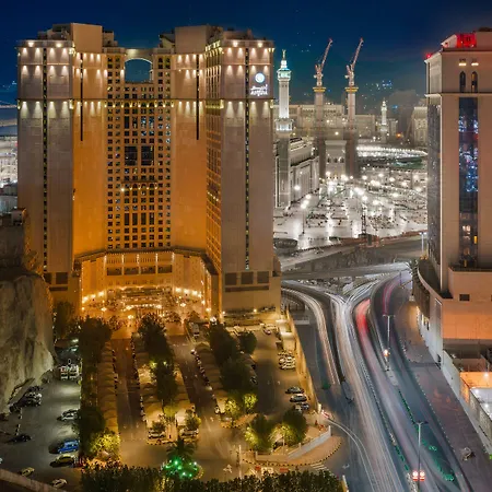 Anjum Makkah Hotel-3