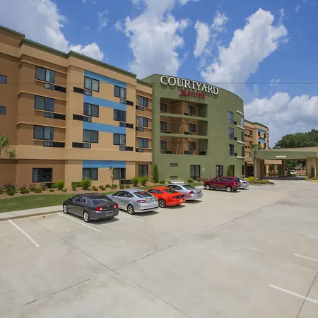 Courtyard By Marriott Jackson Airport/Pearl-2