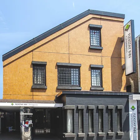 Flexstay Inn Shinagawa-2