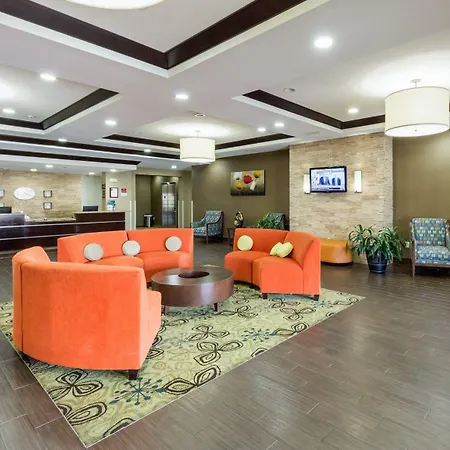 Comfort Suites Cotulla Near I-35-2