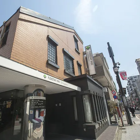 Flexstay Inn Shinagawa-3