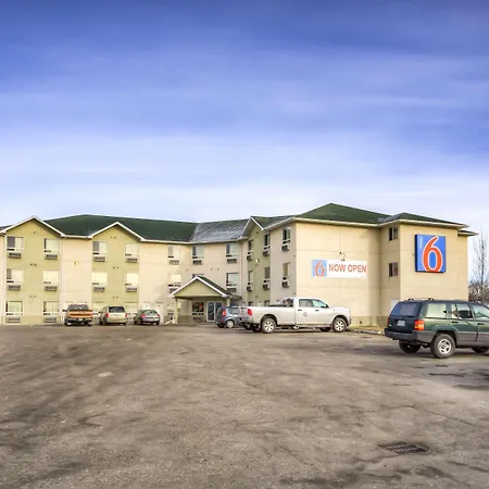 Motel 6-Regina, Sk-3