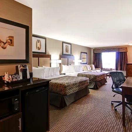 Canalta Hotel Lac La Biche-3