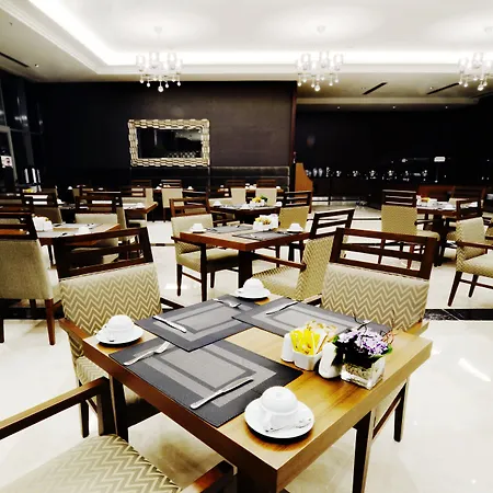 Miracle Istanbul Asia Airport Hotel&Spa-3