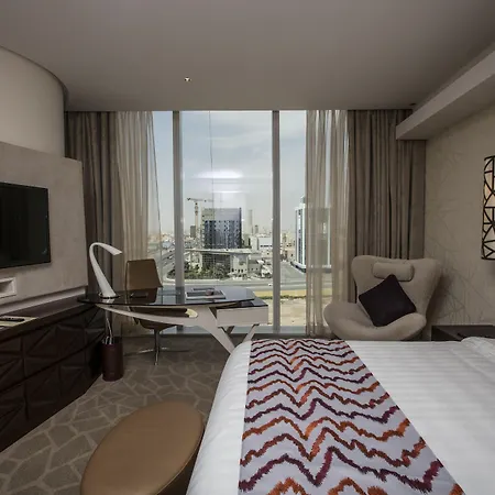 Jw Marriott Hotel Riyadh-2