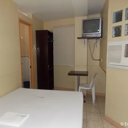 Gv Hotel - Talisay City-2