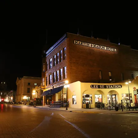 Martin & Mason Hotel-2
