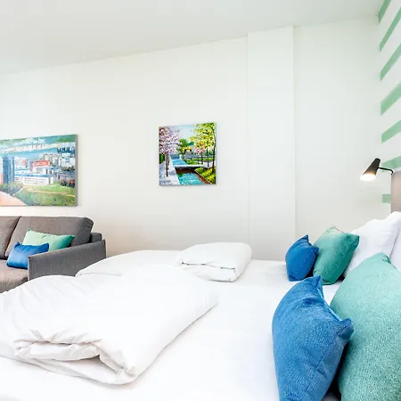 Apartdirect Hammarby Sjoestad-3
