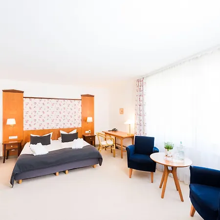 Bel Air Strandhotel Glowe-3