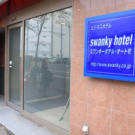 Swanky Hotel Otomo-3