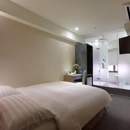 Rf Hotel - Zhongxiao-2