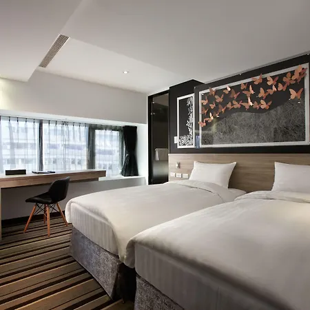 Rf Hotel - Zhongxiao-2