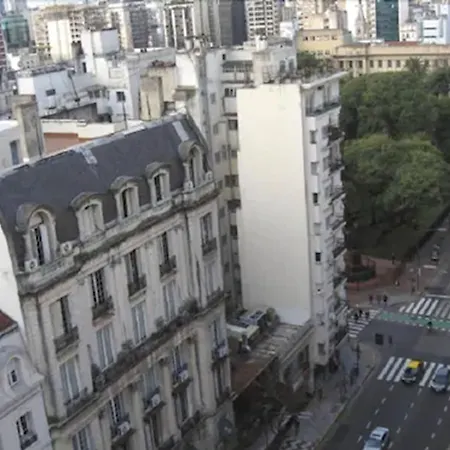 Callao Suites Recoleta-2