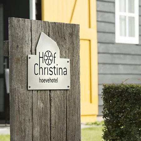Hoevehotel 'Hof Christina'-3