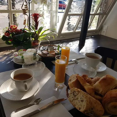 Hôtel Bistrot Le Marceau-2