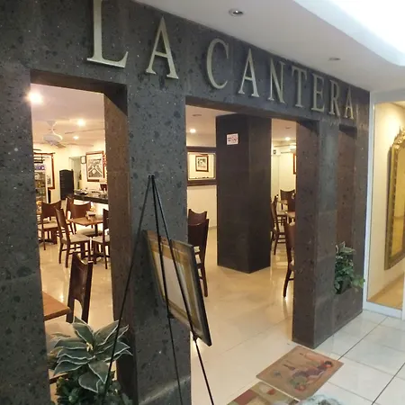 Hotel Rincon Real Suites-2