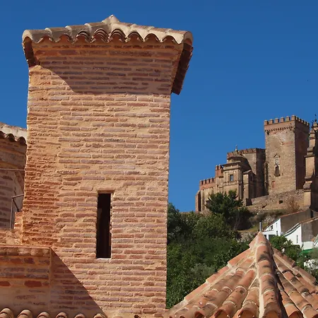 Hotel Convento Aracena&SPA-2