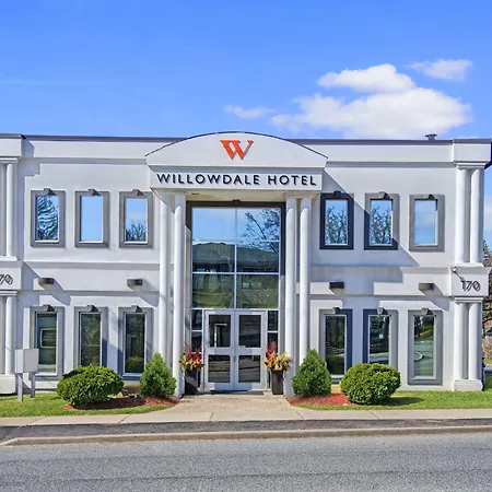 Willowdale Hotel Toronto North York-2