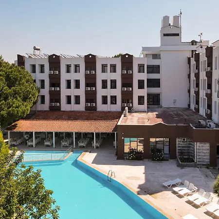 Ephesus Hitit Hotel Restaurant-3